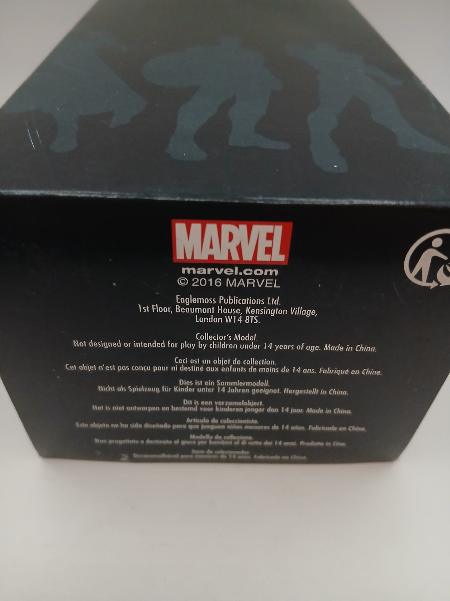 Figurine Marvel Star Lord 2016