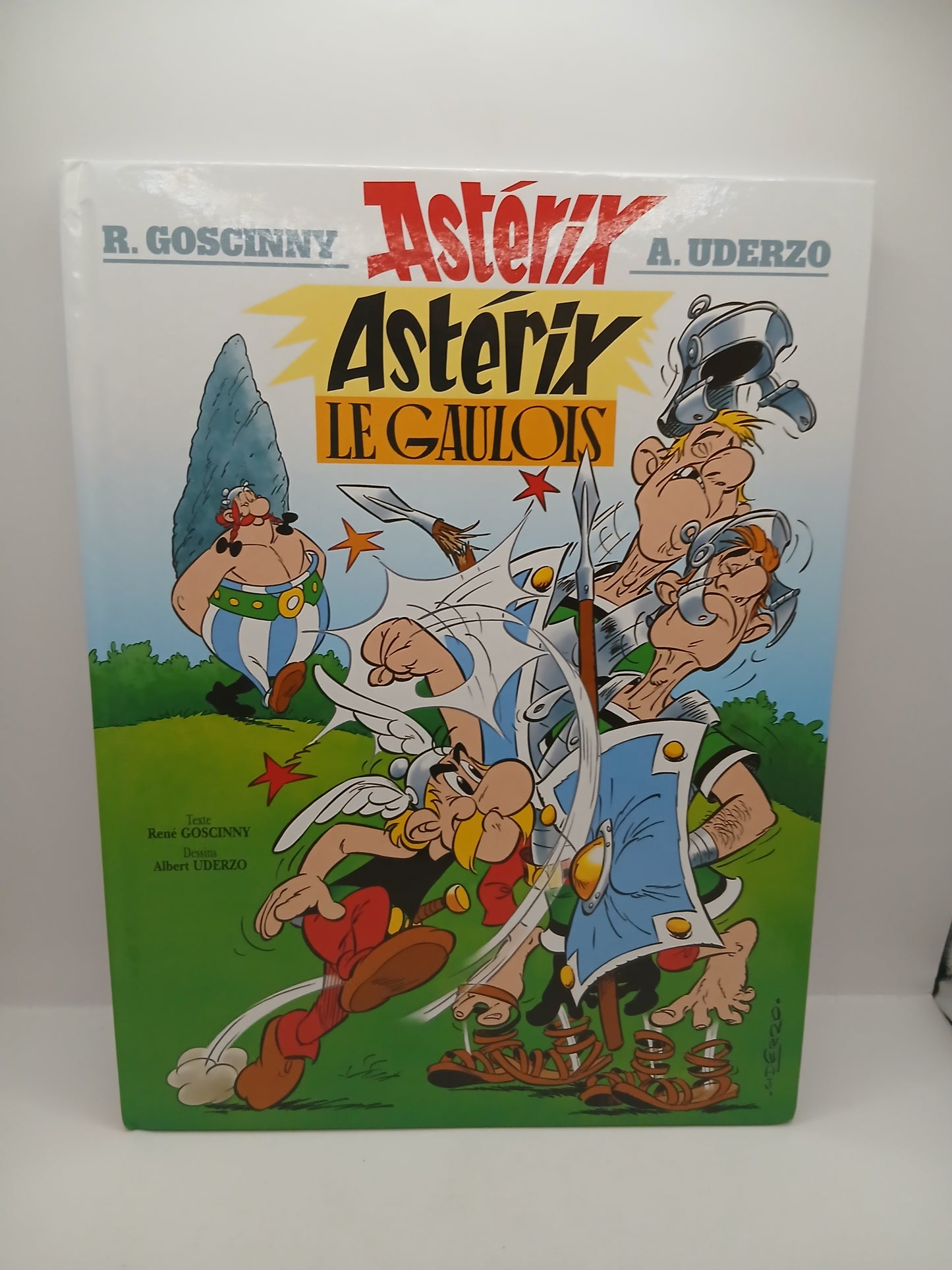 Bd Asterix le Gaulois n°1