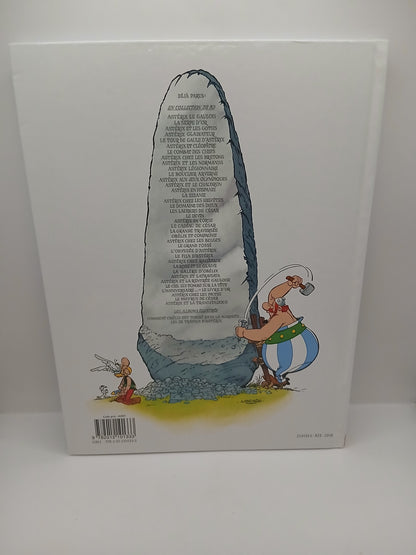 Bd Asterix le Gaulois n°1