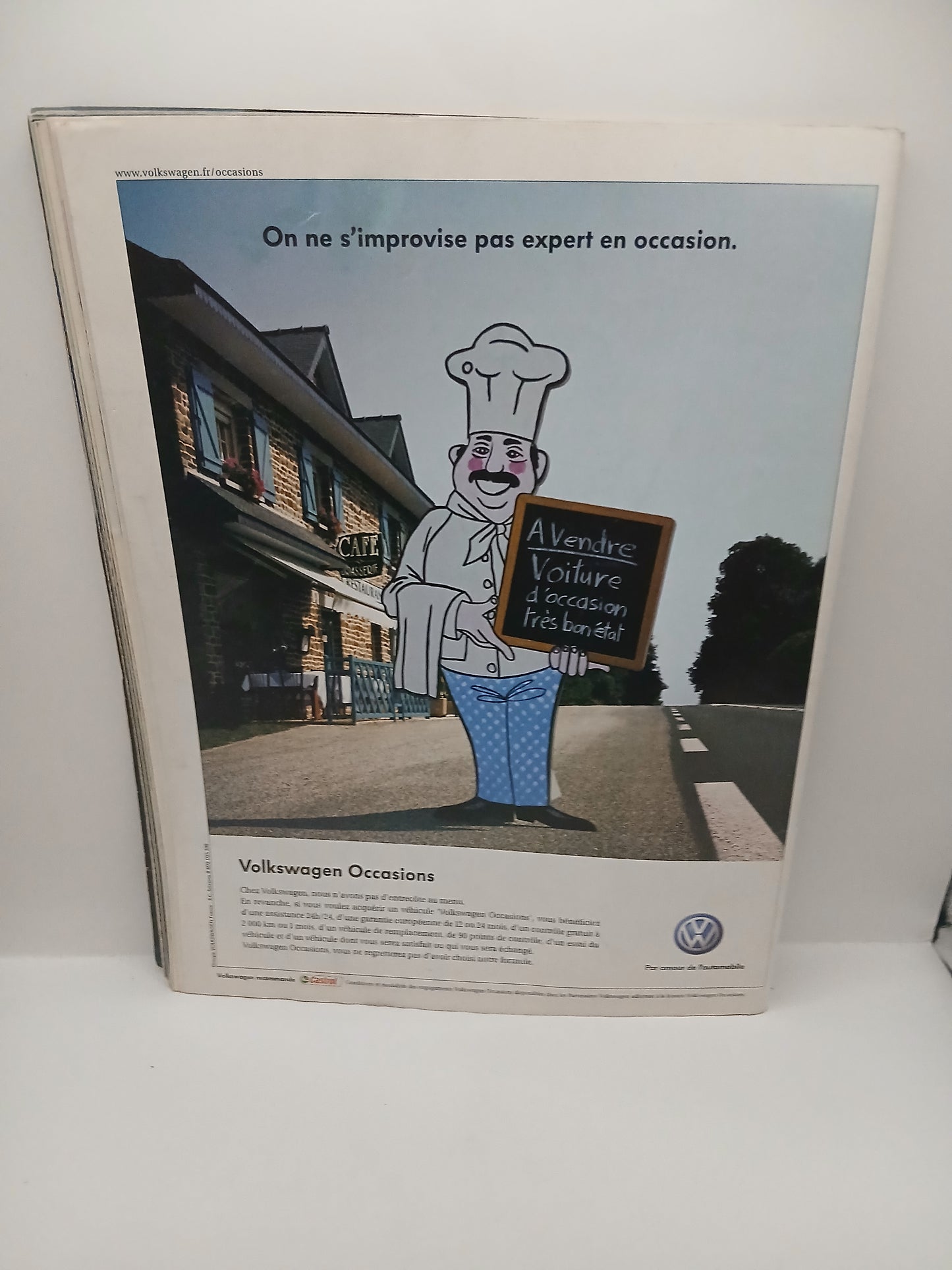 Magazine Paris Match La tragédie de Zidane n°2982