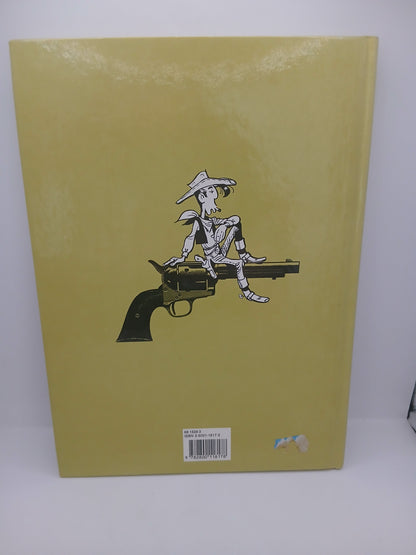 Bd Lucky Luke Spécial 1 Morris 1980