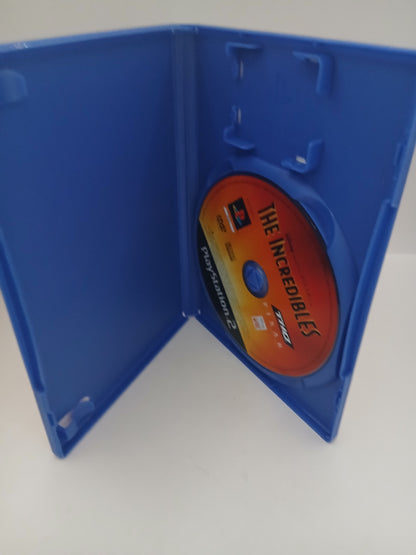 Jeu Ps2 Les Indestructibles Disney sans notice vf