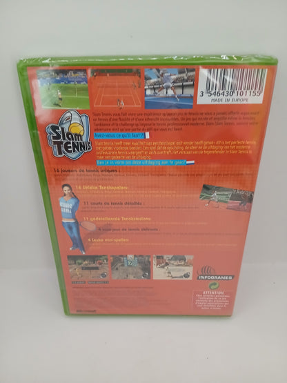 Jeu Xbox Slam Tennis blister/Neuf