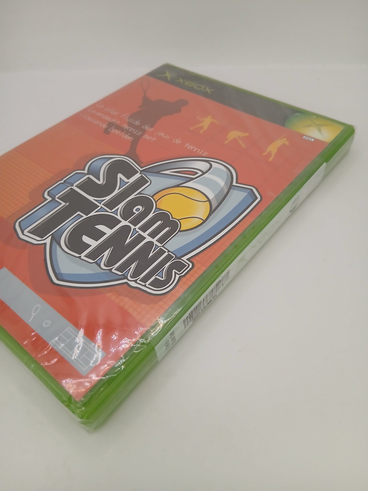 Jeu Xbox Slam Tennis blister/Neuf