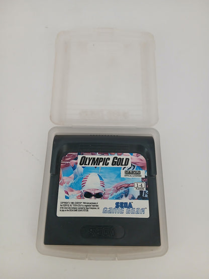 Jeu Sega Game Gear Olympic Gold en loose