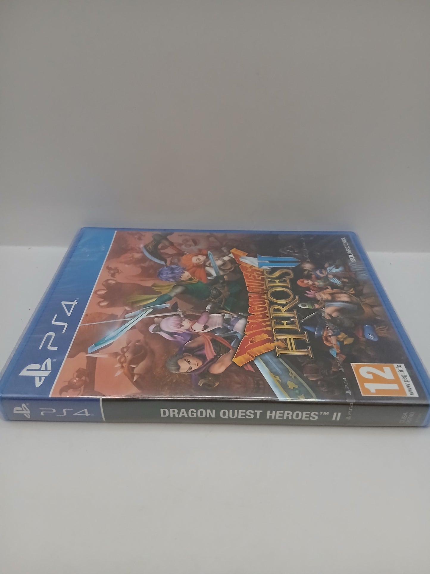 Jeu Ps4 Dragon Quest Heroes 2 blister/neuf