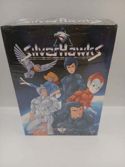Coffret Dvd SilverHawks box 3 neuf/blister