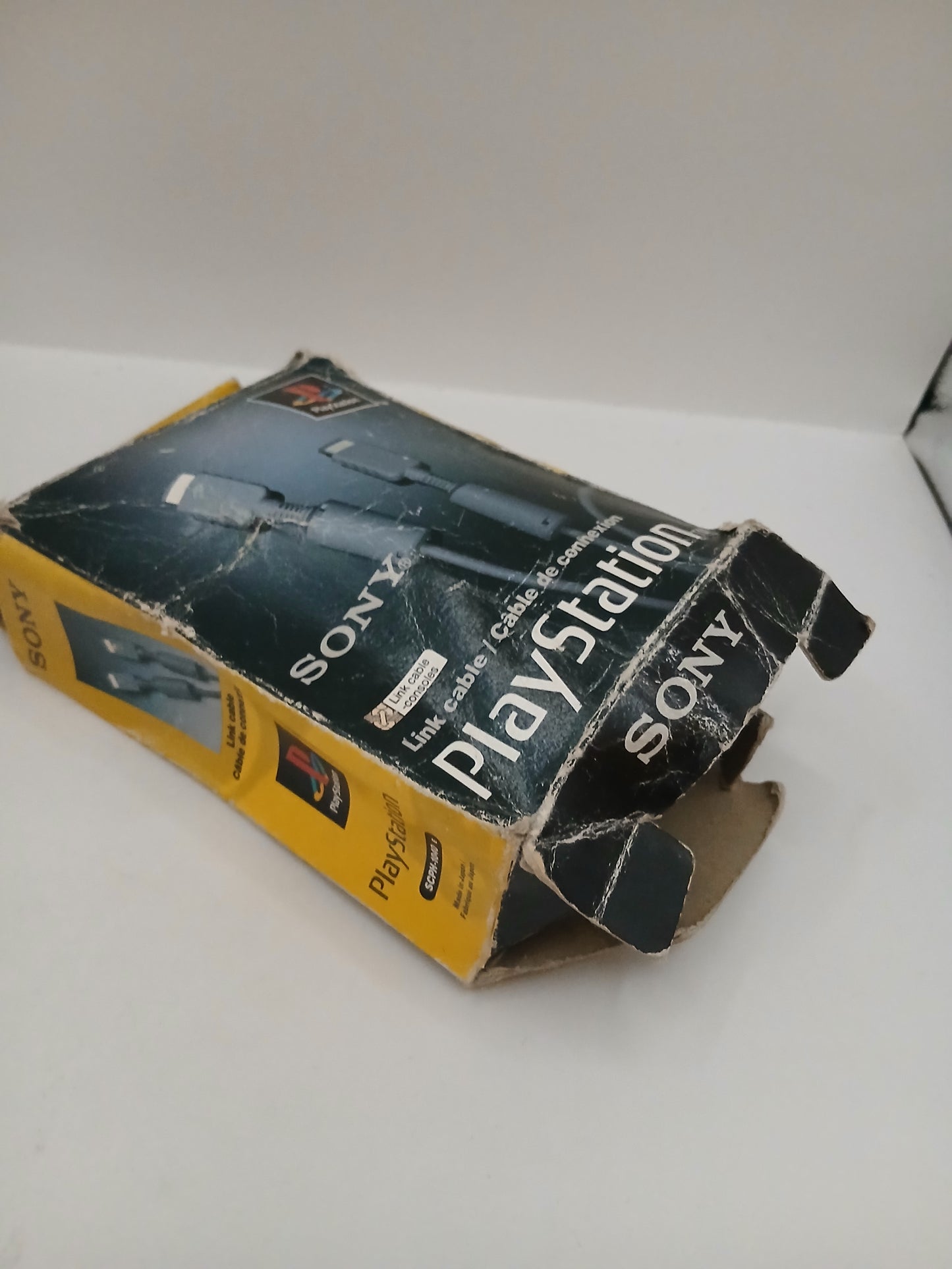 Câble de connexion PS1 avec boîte