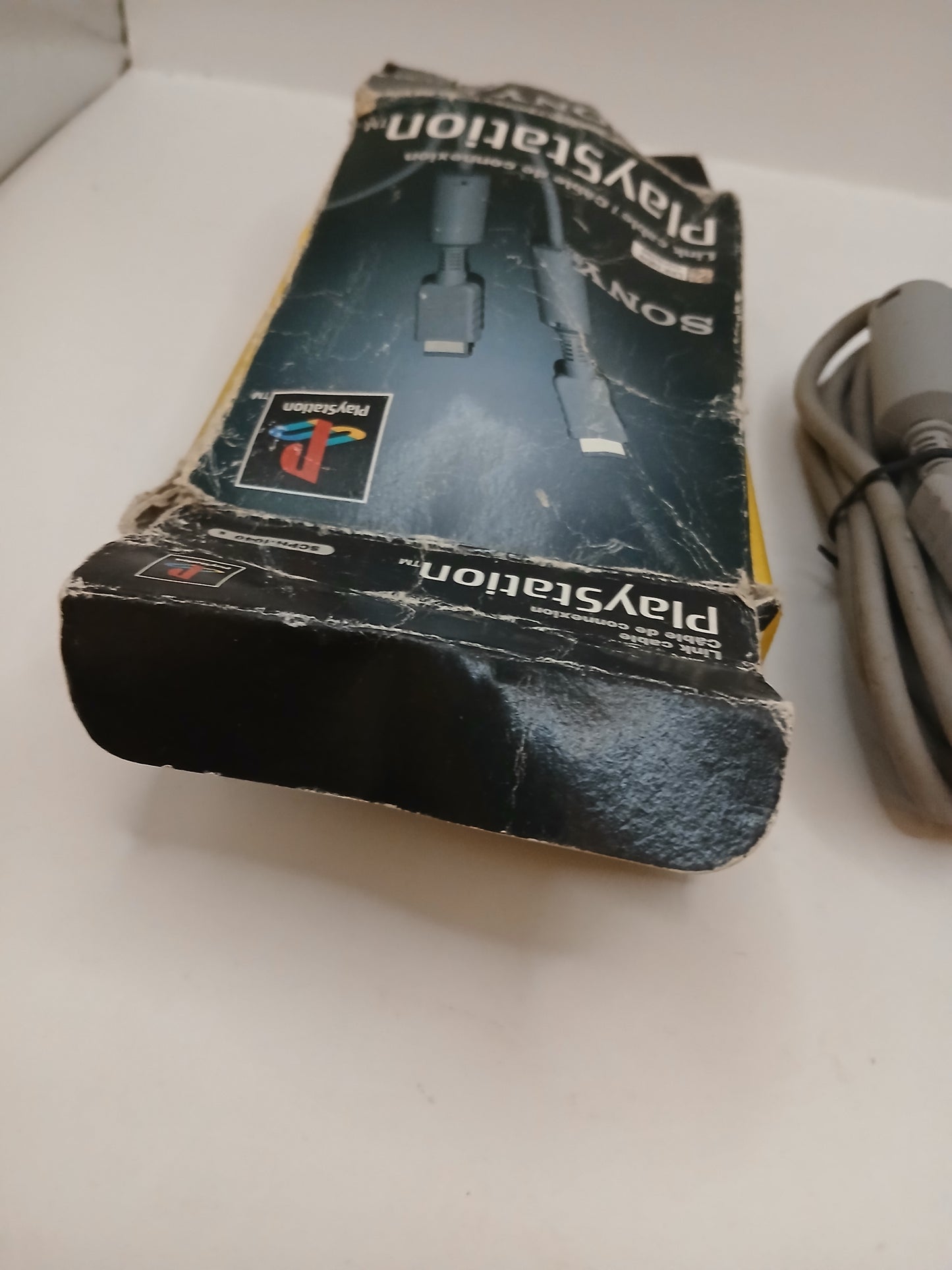 Câble de connexion PS1 avec boîte