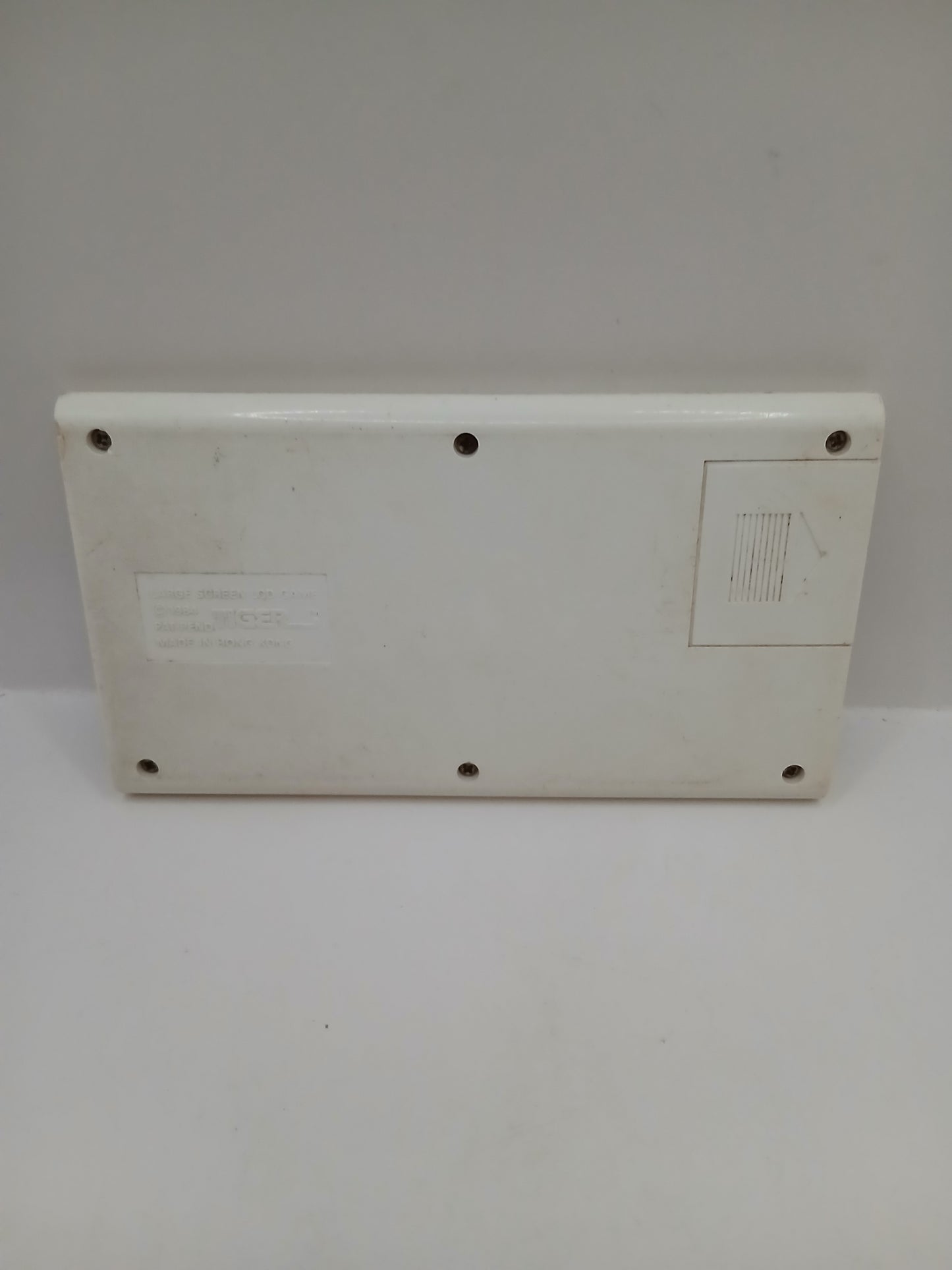 Jeu Orlitronic Schtroumpfs 1984 Fonctionne