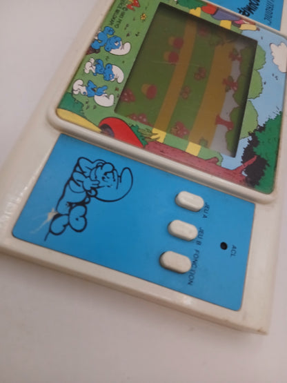 Jeu Orlitronic Schtroumpfs 1984 Fonctionne