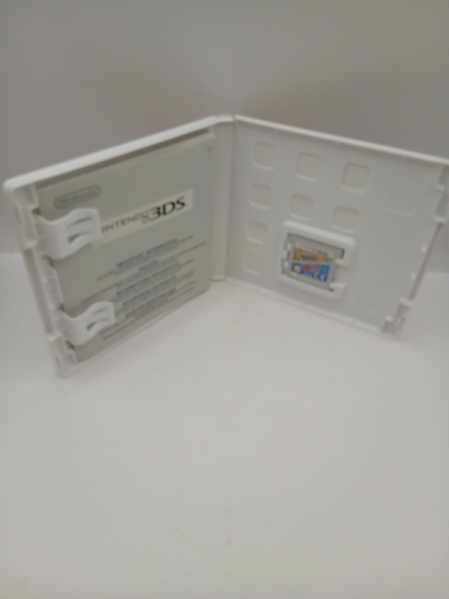 Jeu 3ds Puzzle Dragon Z + Puzzle Dragon Super Mario Édition