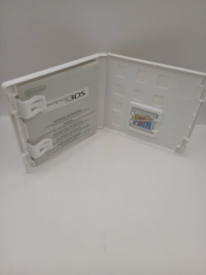 Jeu 3ds Puzzle Dragon Z + Puzzle Dragon Super Mario Édition