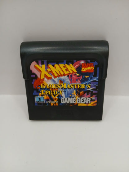 Jeu Sega Game Gear X-Men cartouche seule