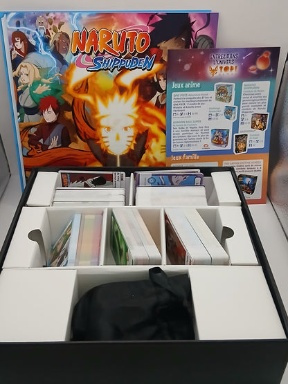 Jeux de société Naruto Shippuden Combats de Ninjas